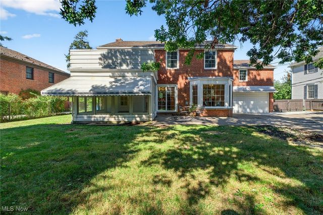 3378 Clayton Boulevard, Shaker Heights, OH 44120