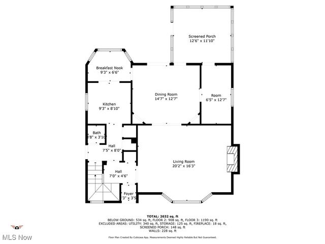 3378 Clayton Boulevard, Shaker Heights, OH 44120