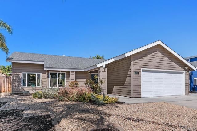 1744 Calle Jules, Vista, CA 92084