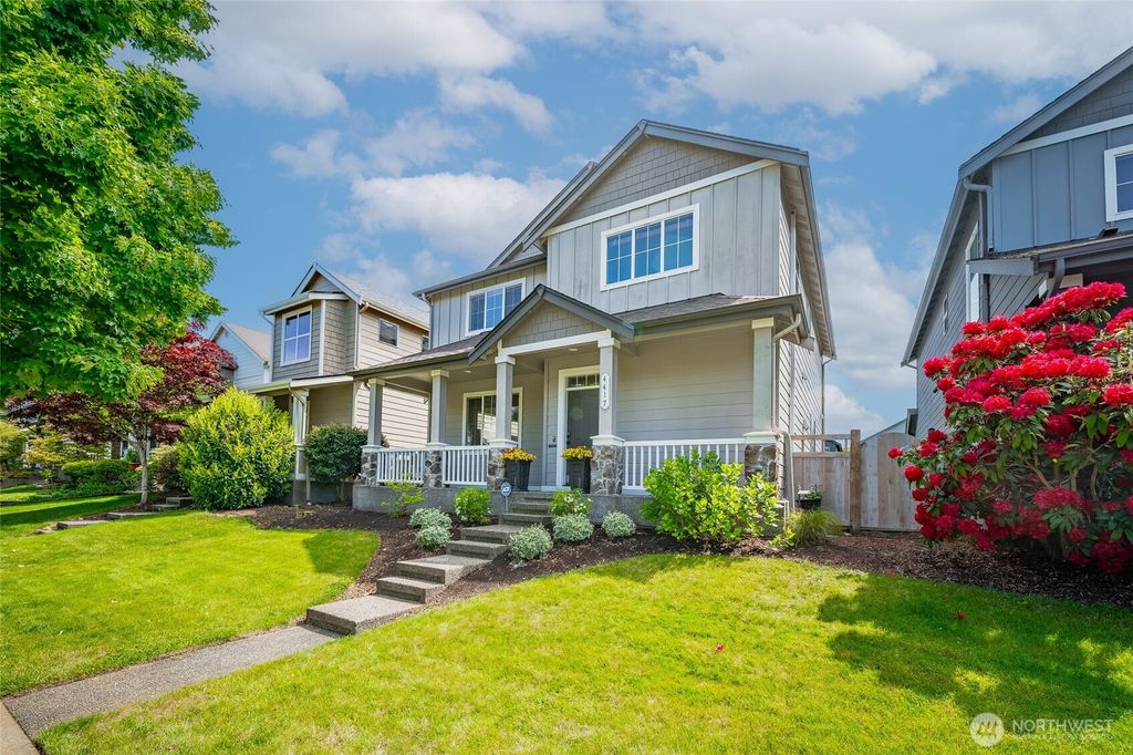4417 5th Avenue NW, Olympia, WA 98502