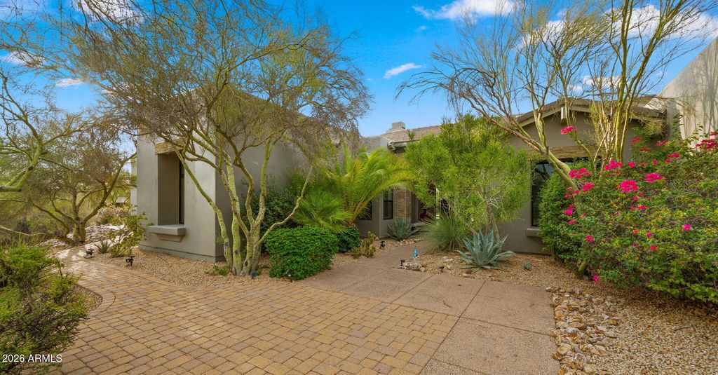 8430 E YEARLING Road, Scottsdale, AZ 85255 — exterior