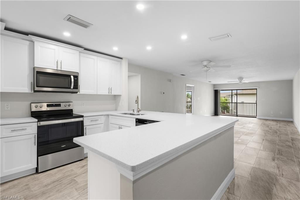 Image 1 of property listing at 4705 Santa Barbara BLVD 3, Cape Coral, FL 33914
