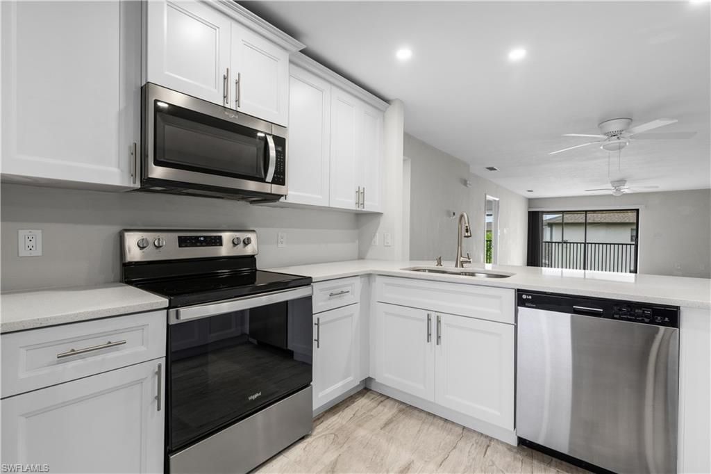 Image 11 of property listing at 4705 Santa Barbara BLVD 3, Cape Coral, FL 33914