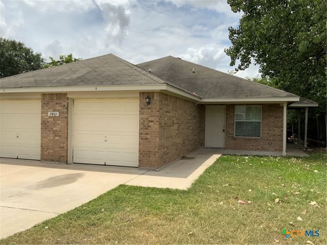 2401 Paul Revere Street B, Temple, TX 76504