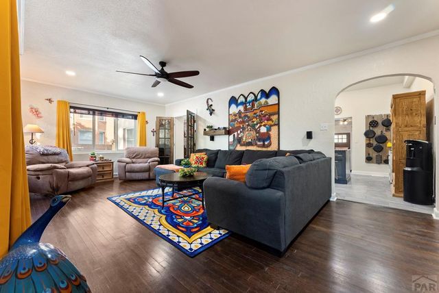 410 S 8th St, Rocky Ford, CO 81067