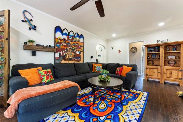 410 S 8th St, Rocky Ford, CO 81067