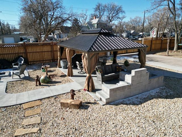 410 S 8th St, Rocky Ford, CO 81067