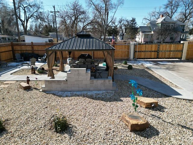 410 S 8th St, Rocky Ford, CO 81067