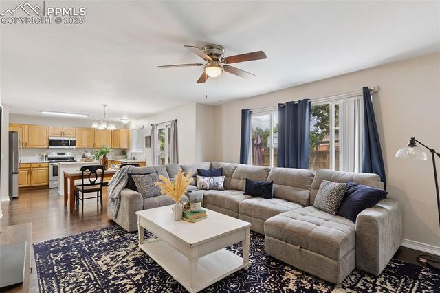 9558 Yukon Way, Colorado Springs, CO 80925