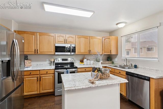 9558 Yukon Way, Colorado Springs, CO 80925