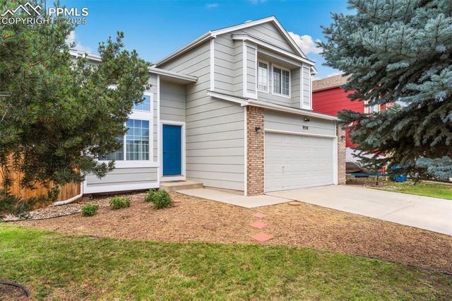 9558 Yukon Way, Colorado Springs, CO 80925