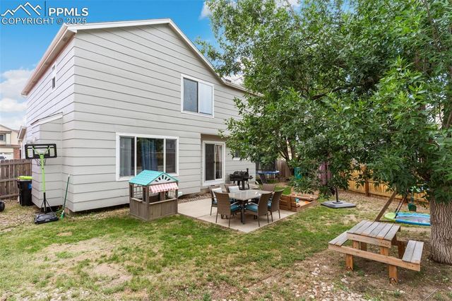 9558 Yukon Way, Colorado Springs, CO 80925