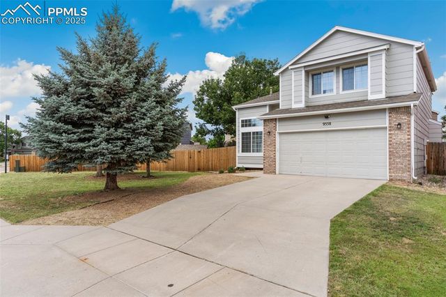 9558 Yukon Way, Colorado Springs, CO 80925