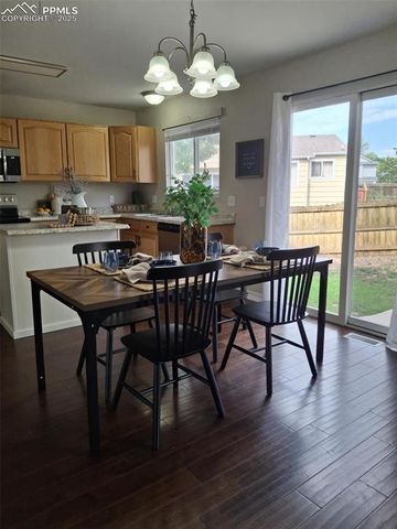 9558 Yukon Way, Colorado Springs, CO 80925