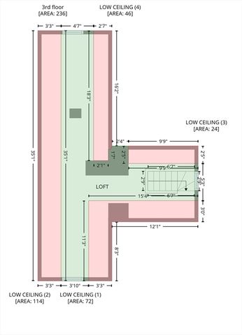 23 Kingston St, Somerville, MA 02144