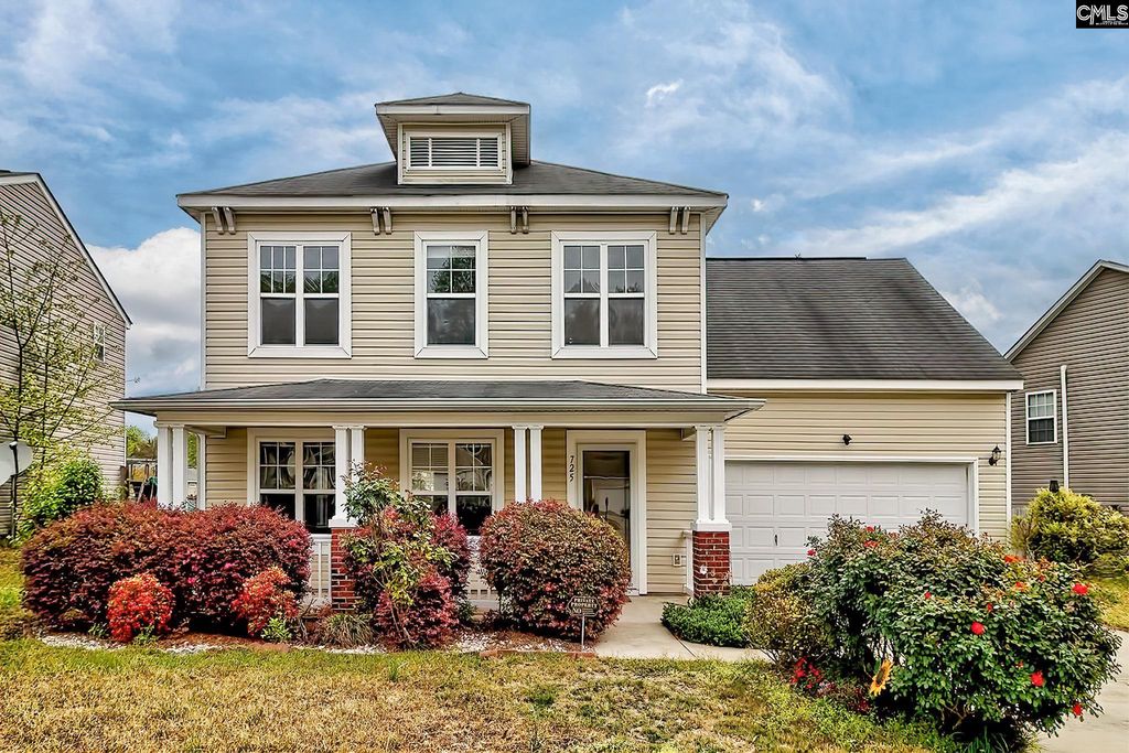 725 Brannigan Lane, Columbia, SC 29229
