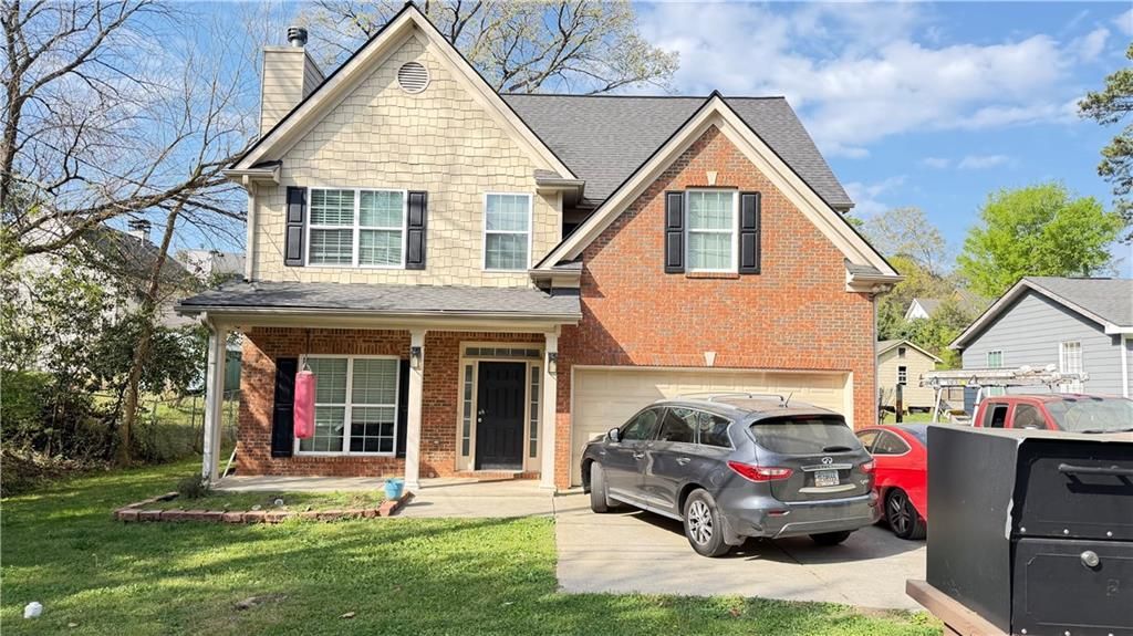 5742 Hillside Drive, Atlanta, GA 30340