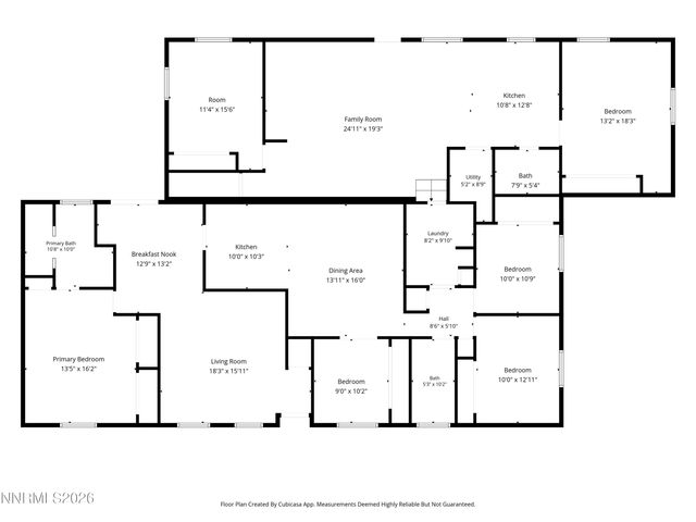 1330 Clifford Drive, Reno, NV 89506