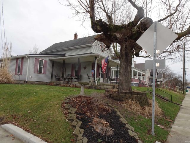 330 N 16th Street, New Castle, IN 47362