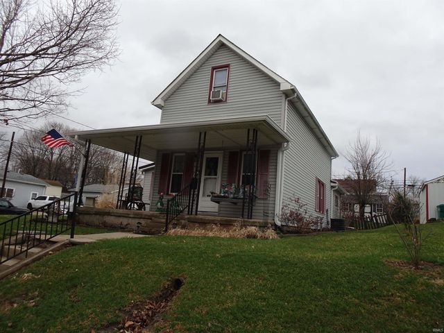 330 N 16th Street, New Castle, IN 47362