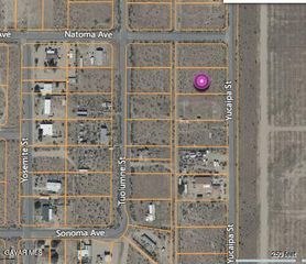 Yucaipa Street, Mojave, CA 93501