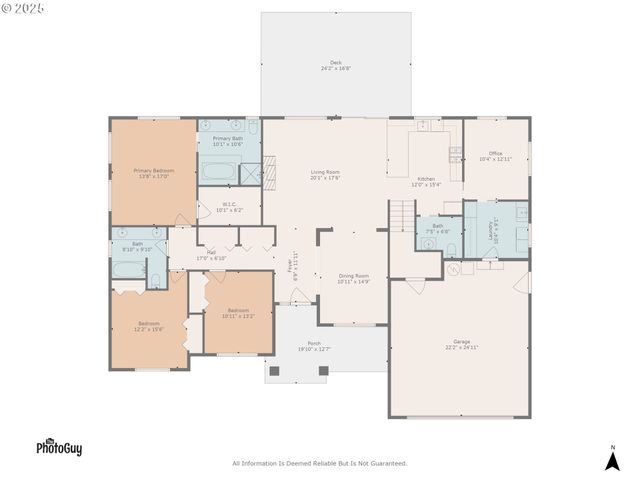 2053 LAKEVIEW Dr, Eugene, OR 97408