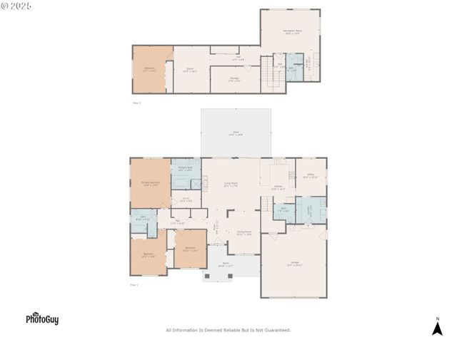 2053 LAKEVIEW Dr, Eugene, OR 97408