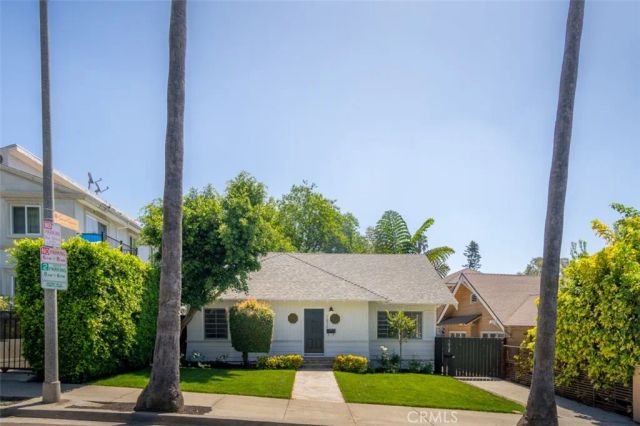 1636 N Sierra Bonita Avenue, Los Angeles, CA 90046
