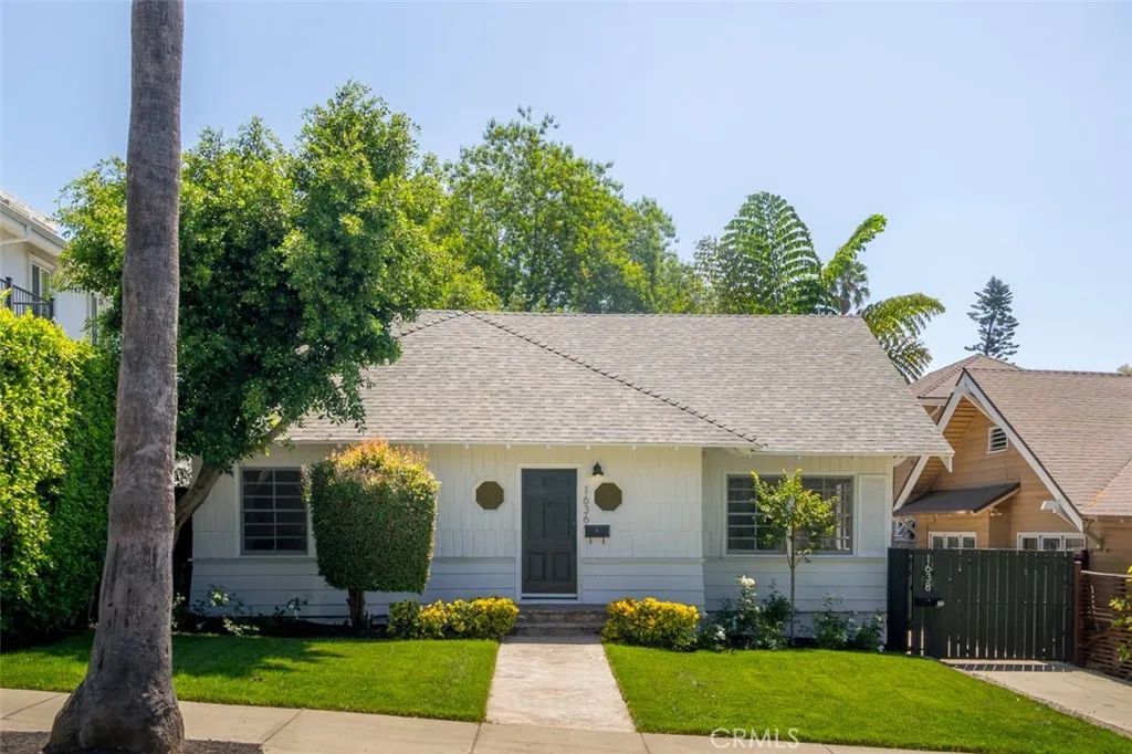1636 N Sierra Bonita Avenue, Los Angeles, CA 90046