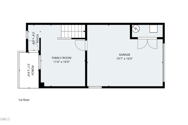 536 S Person Street, Raleigh, NC 27601