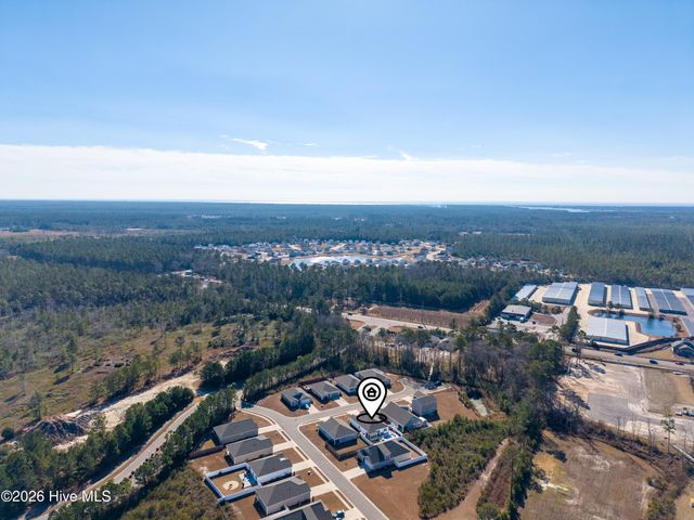 1155 Little Martha Way SE Lot 11, Bolivia, NC 28422