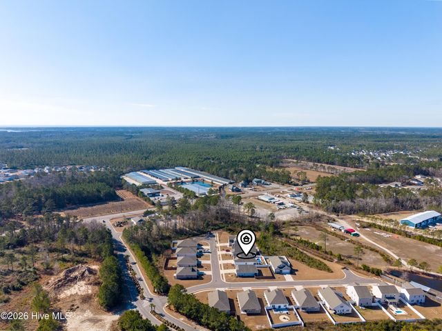 1155 Little Martha Way SE Lot 11, Bolivia, NC 28422