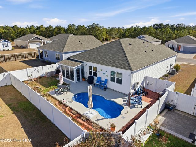 1155 Little Martha Way SE Lot 11, Bolivia, NC 28422