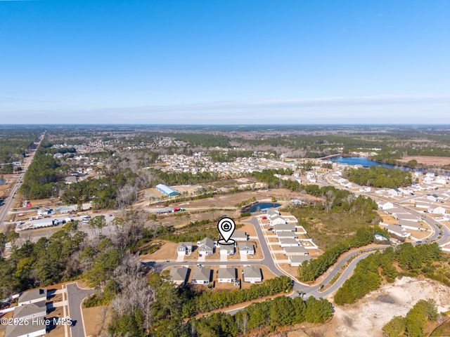 1155 Little Martha Way SE Lot 11, Bolivia, NC 28422