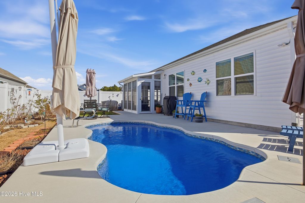 1155 Little Martha Way SE Lot 11, Bolivia, NC 28422