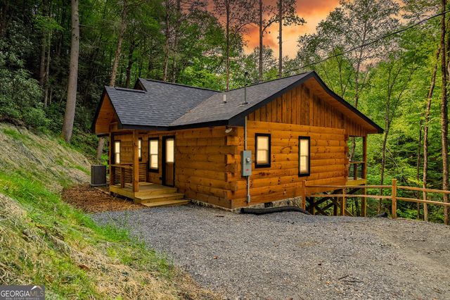 122 Laurel Creek Trail, Cherry Log, GA 30522