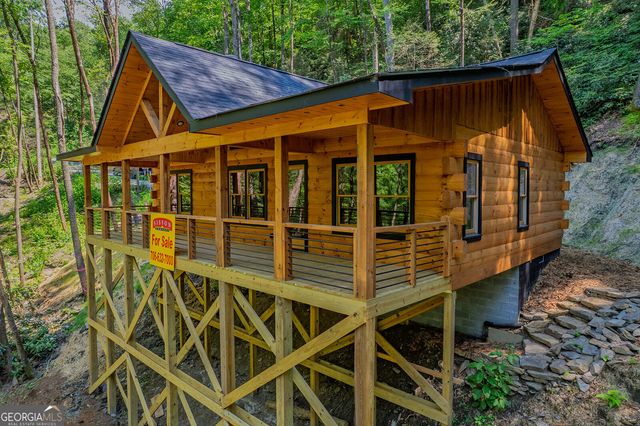 122 Laurel Creek Trail, Cherry Log, GA 30522