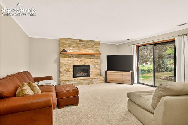920 N Grey Eagle Circle, Colorado Springs, CO 80919