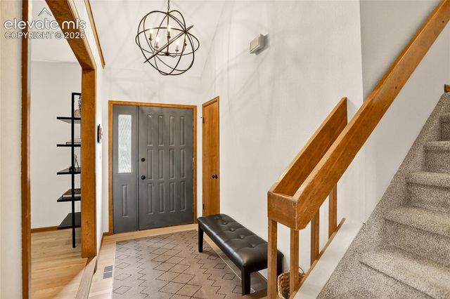 920 N Grey Eagle Circle, Colorado Springs, CO 80919