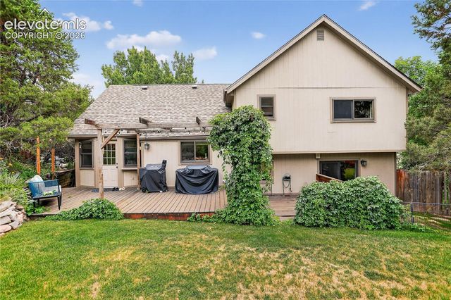 920 N Grey Eagle Circle, Colorado Springs, CO 80919