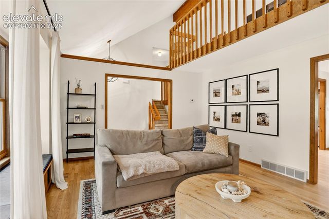 920 N Grey Eagle Circle, Colorado Springs, CO 80919