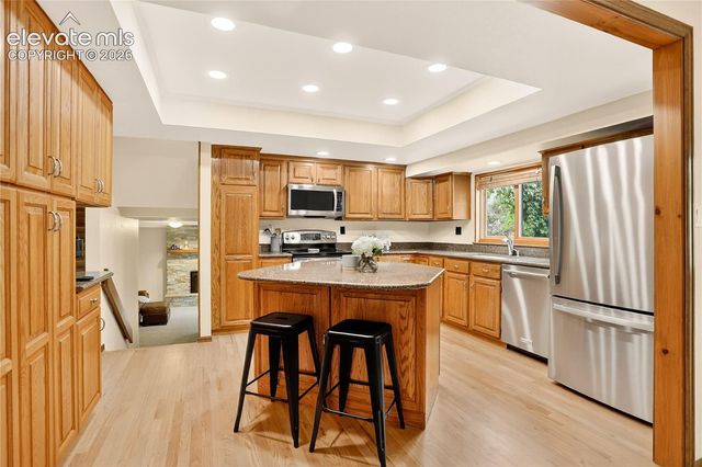 920 N Grey Eagle Circle, Colorado Springs, CO 80919