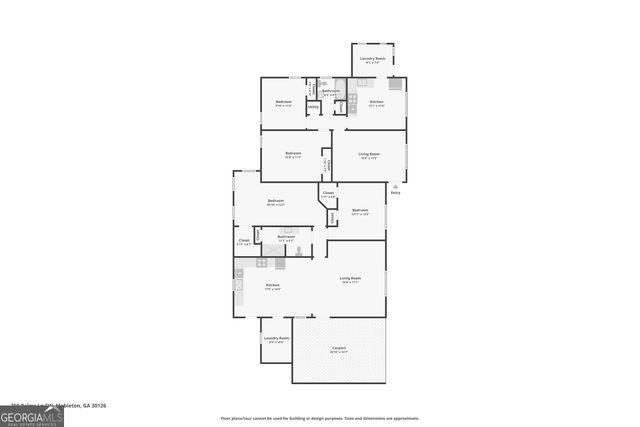 259 Palms Lane 259, Mableton, GA 30126