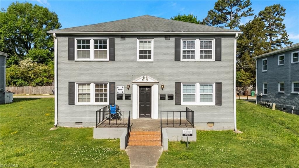 1509 Waverly Street B, High Point, NC 27265