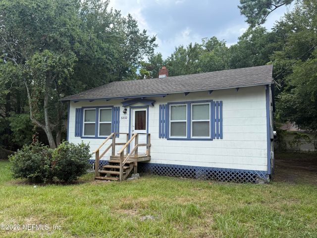 5332 COMMONWEALTH Avenue, Jacksonville, FL 32254