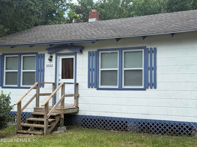 5332 COMMONWEALTH Avenue, Jacksonville, FL 32254