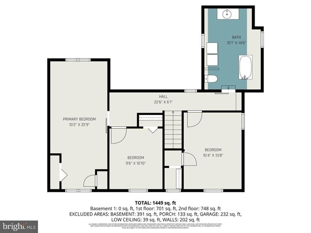 329 CHESTNUT ST, Mount Holly Springs, PA 17065