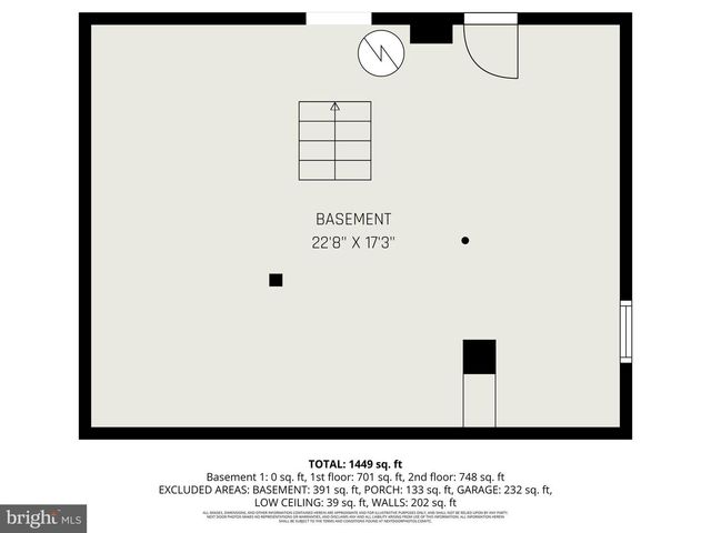 329 CHESTNUT ST, Mount Holly Springs, PA 17065