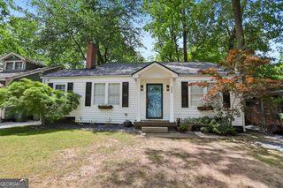 240 Sisson Avenue NE, Atlanta, GA 30317