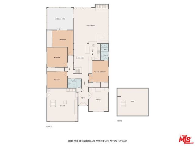 5100 Lindblade Drive, Culver City, CA 90230